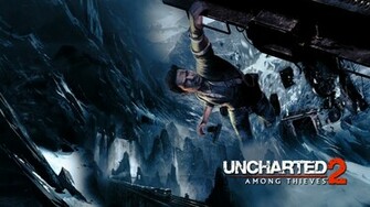 Uncharted HD Wallpaper Among Thieves In