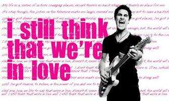 Lyrics From The Song I Still Think By Darren Criss