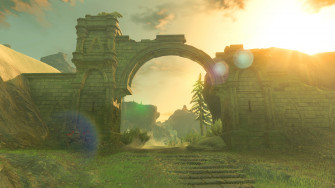 The Legend Of Zelda 4k HD Wallpaper Image