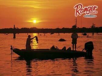 Bass Boat Wallpaper Ranger Boats