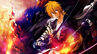 Ichigo Wallpaper By Lizardona