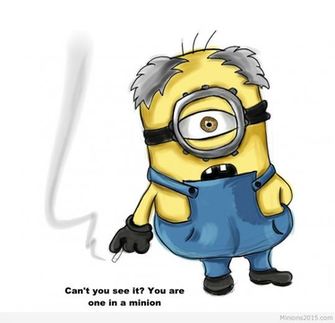 Wallpaper Minion Fun Funny