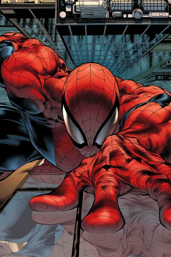 Spiderman iPhone Wallpaper