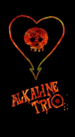Alkaline Trio Wallpaper Band