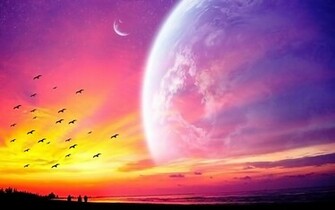 3d Fantasy Wallpaper Screensavers