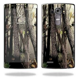 Home Shop Skins Cell Phone Lg G4 Tree Camo