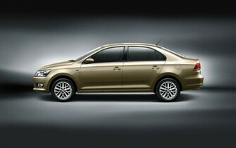 Volkswagen Santana Wallpaper