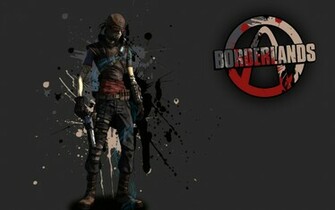 Borderlands HD Game Wallpaper