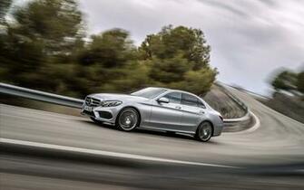 Home Mercedes Benz C Class
