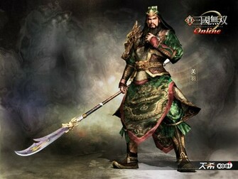 Dynasty Warriors Wallpaper Ol