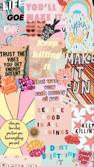 Summer Mood Board Wallpaper You Ll Make It Fab