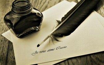 Love Letter Wallpaper