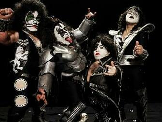 Kiss Wallpaper Heavy Metal Rock Bands Humor