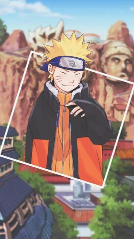 Wallpaper Hokage Konoha Village Uzumaki Naruto Resolution