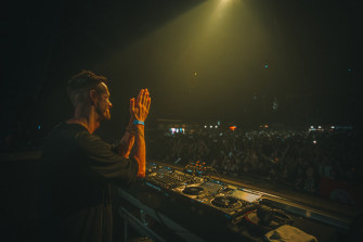 Time Warp Share Performances By Adam Beyer Sama Abdulhadi