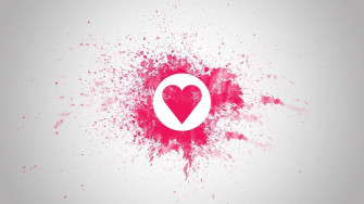 Cool Love Wallpaper