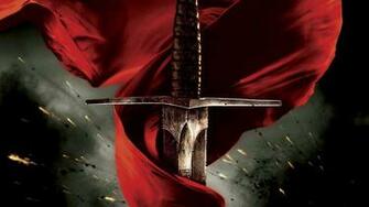 King Arthur Wallpaper
