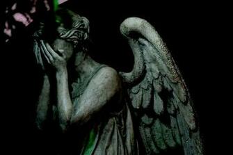 Crying Angel