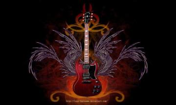 Rock N Roll Wallpaper