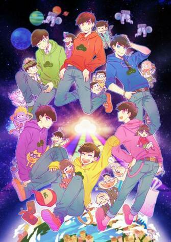 Osomatsu San By Meoon