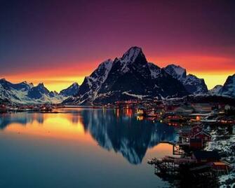 Islands Norway HD Wallpaper For X HDwallpaper Net