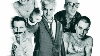 Trainspotting Wallpaper
