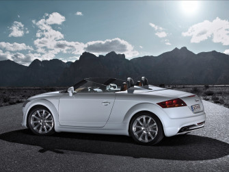 Audi Tt Wallpaper