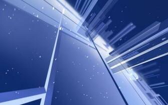 Ice Crystals Wallpaper