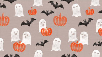 Cute Halloween Desktop Background Wallpaper
