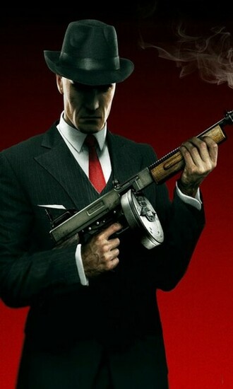 Hitman Absolution Live Wallpaper For Your Android Phone