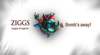 Ziggs Wallpaper By Alfredmccray
