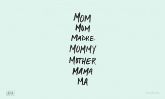 Mother Wallpaper