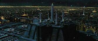 Jedi Temple Locatie Planeet Coruscant Type Tempel Geschiedenis