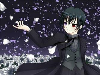 Pics Photos Image Michaelis Ciel Phantomhive Wallpaper