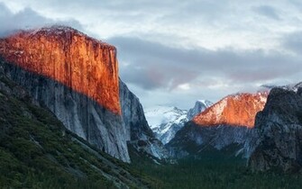 Apple Mac Os X El Capitan Wallpaper HD