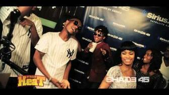 Rae Sremmurd No Flex Zone In Studio Performance At Shade45 With
