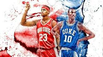 Couple Of Awesome New Wallpaper Showing What Kobe Duke And Lebron