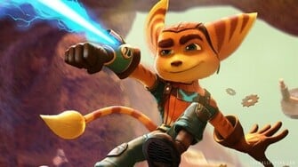 Ratchet K Movie HD Wallpaper IHD