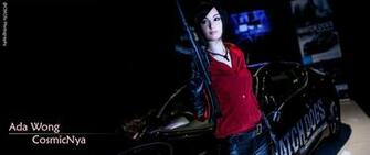 Ultra Wide Wallpaper Ada Wong By Roylik