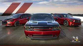 Dodge Scat Pack Wallpaper Revs Up Your Computer Fca North