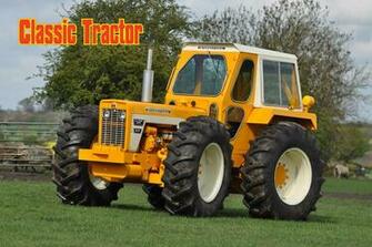 The Tractors Wallpaper Background Image