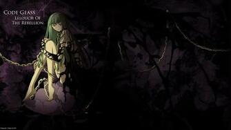 Code Geass Computer Wallpaper Desktop Background Id