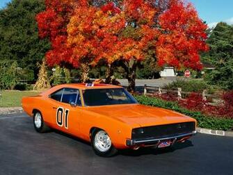 Dodge Charger Wallpaper Oldtimers