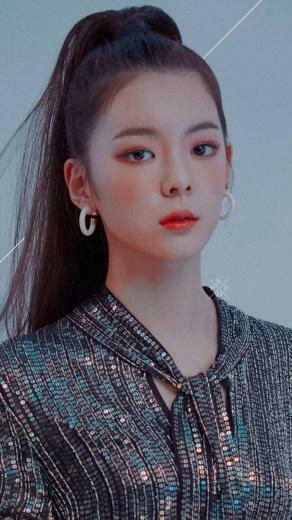 Lia Wallpaper Itzy Itzywallpaper Modelo Asi Tico My Idol