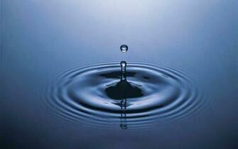 Water Drop Wallpaper Dropdesktop
