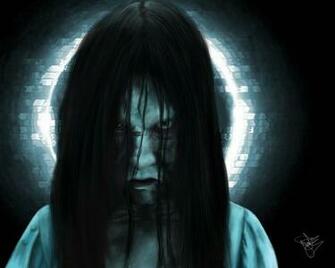Rings Horror Movie Film Dark Evil Thriller Supernatural