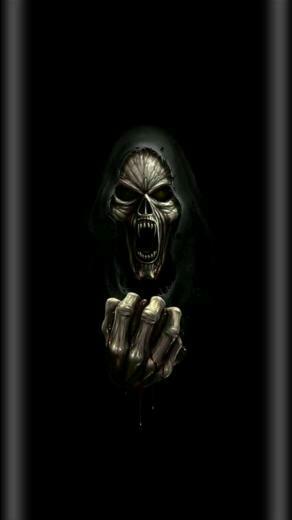 Dementor Wallpaper Top Background