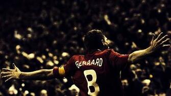 Liverpool Wallpaper Image Pics Gerrard Cool