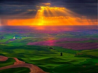 Beautifully Serene HD Nature Wallpaper Creative Fan