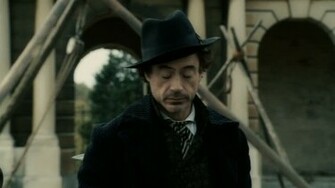 Robert Downey Jr Sherlock Holmes Wallpaper